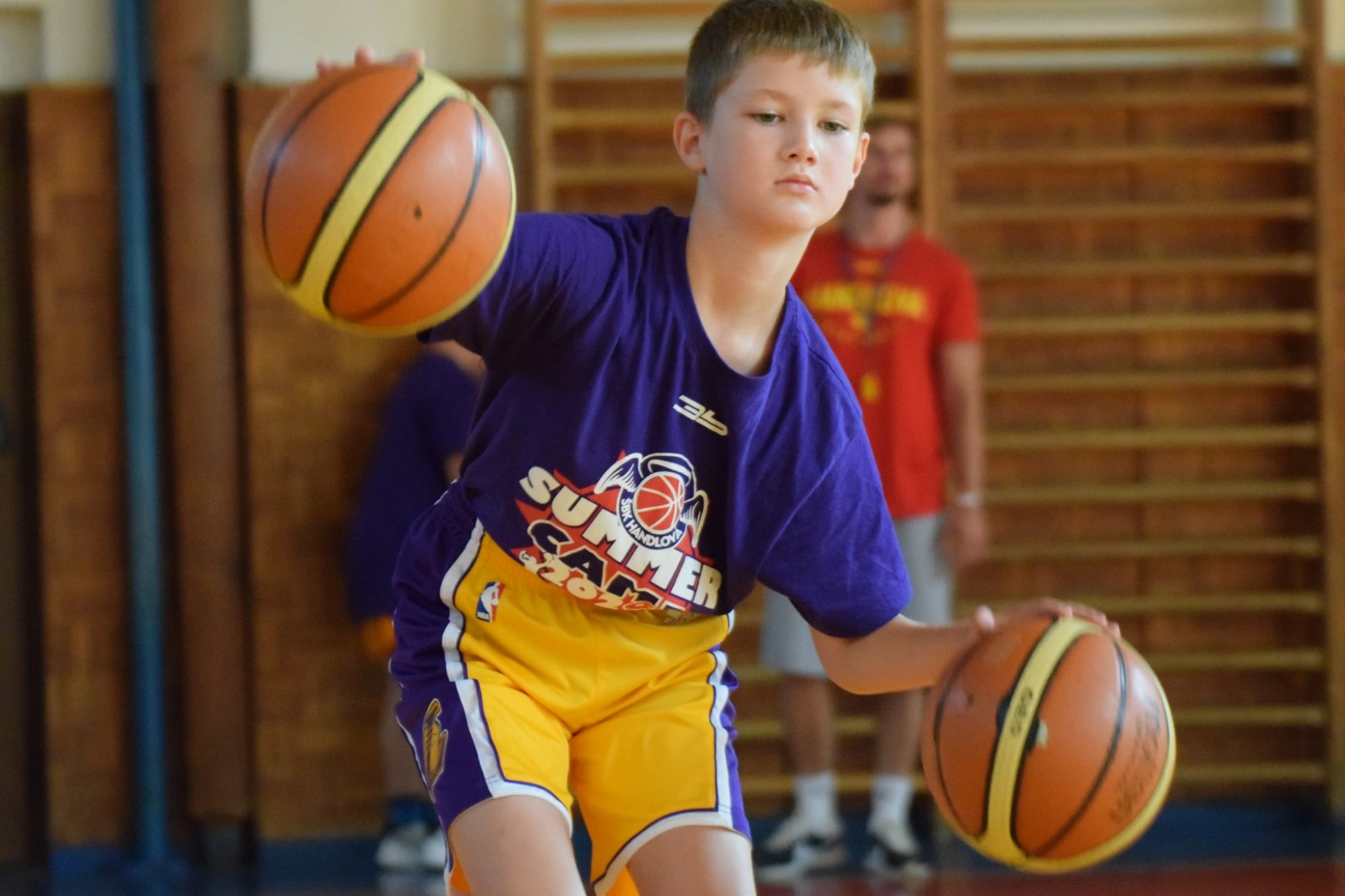 Letný kemp v Handlovej bol nabitý osobnosťami. Venovať sa deťom je dôležité, vraví Žirková