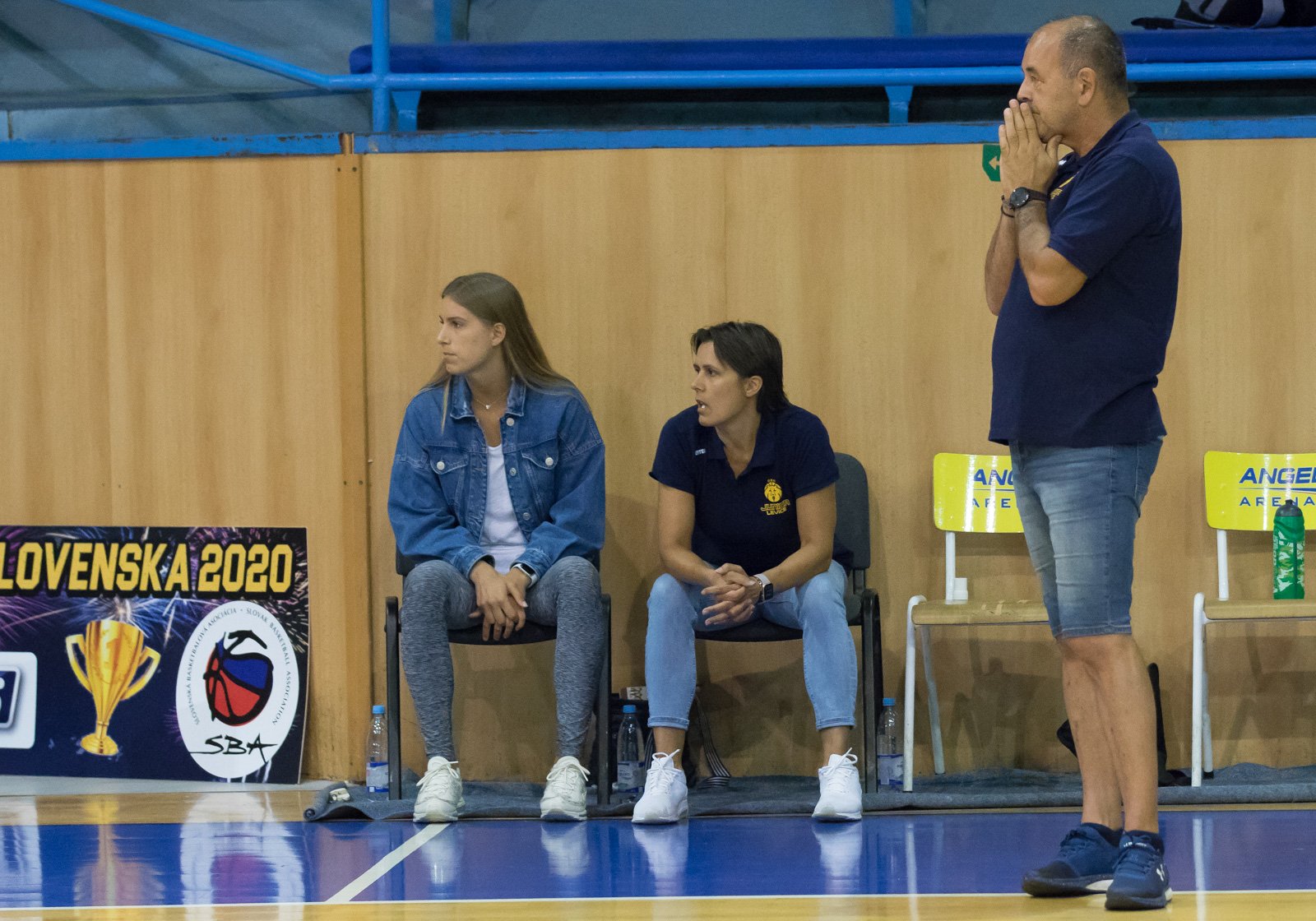 Kováčikovci riešia basketbal deň čo deň. Hlava rodiny zvažuje koniec, junior by rád nasledoval sestru