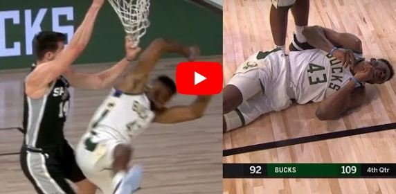 VIDEO: Bieli muži nevedia skákať? Starší Antetokounmpo sa presvedčil o opaku