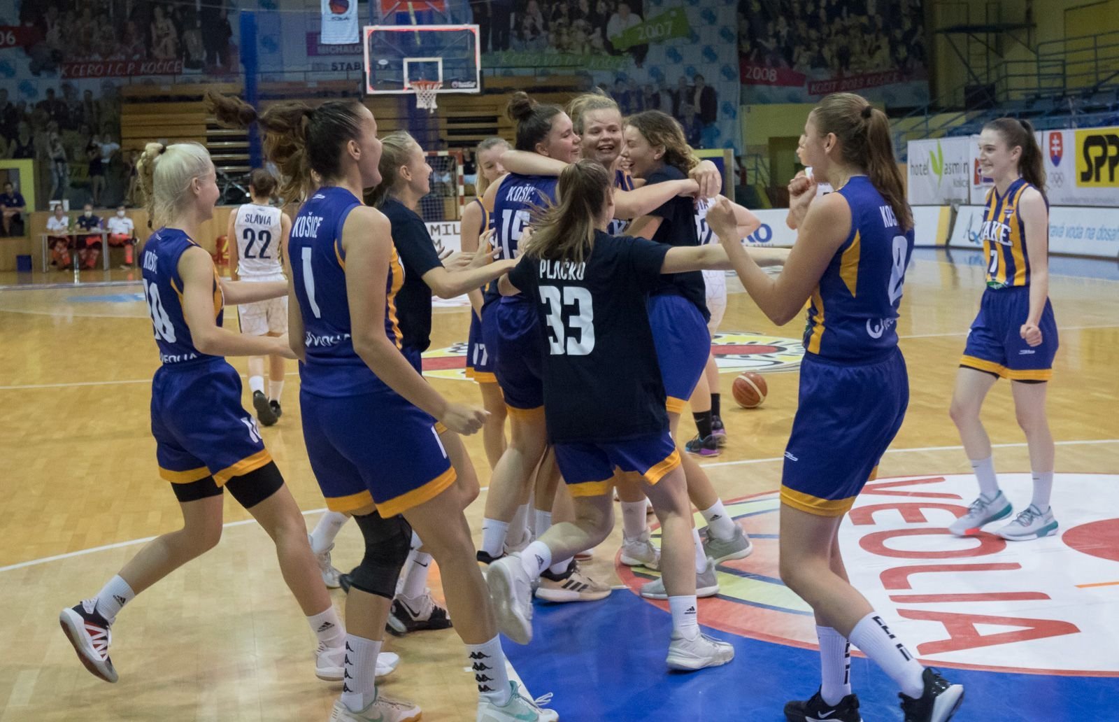 Juniorky Young Angels skompletizovali zlatý júl klubu, tešia sa na extraligu