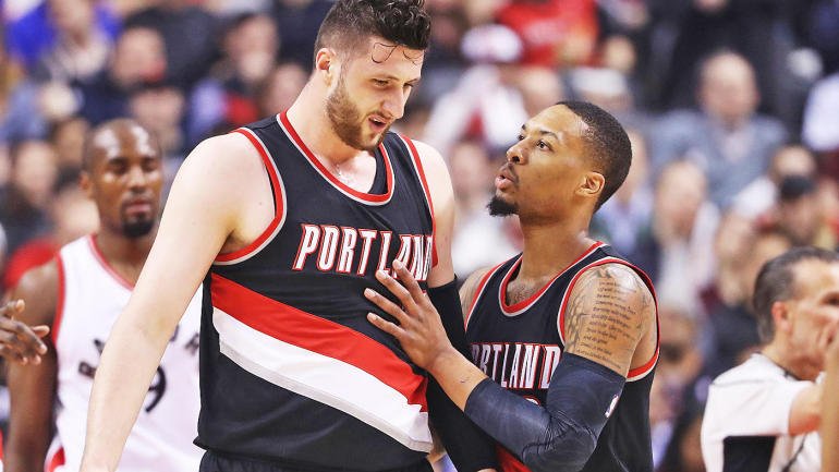 Bosnianska beštia Nurkić je po trejde do Portlandu na neudržanie