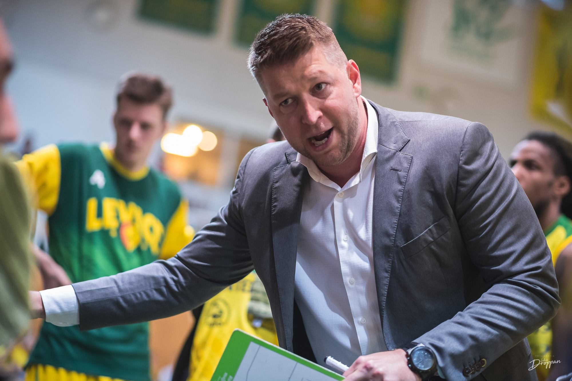 Málo tímov v lige by bola katastrofa, hovorí Hojč. Do Spišskej hráči neprišli pre veľké peniaze