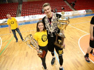 Fusek smečoval už v 14-tich: Nie som iný, som len o pol metra vyšší