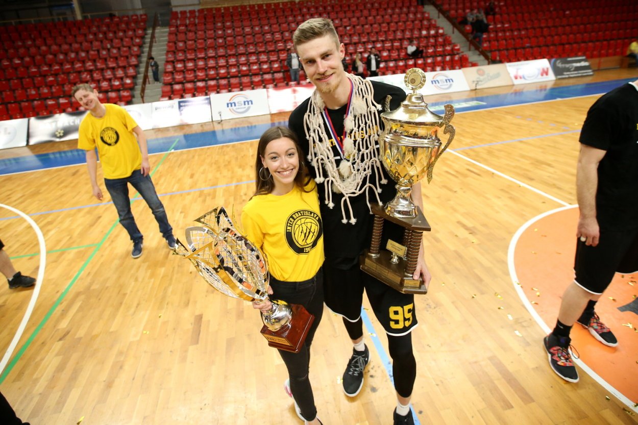 Fusek smečoval už v 14-tich: Nie som iný, som len o pol metra vyšší
