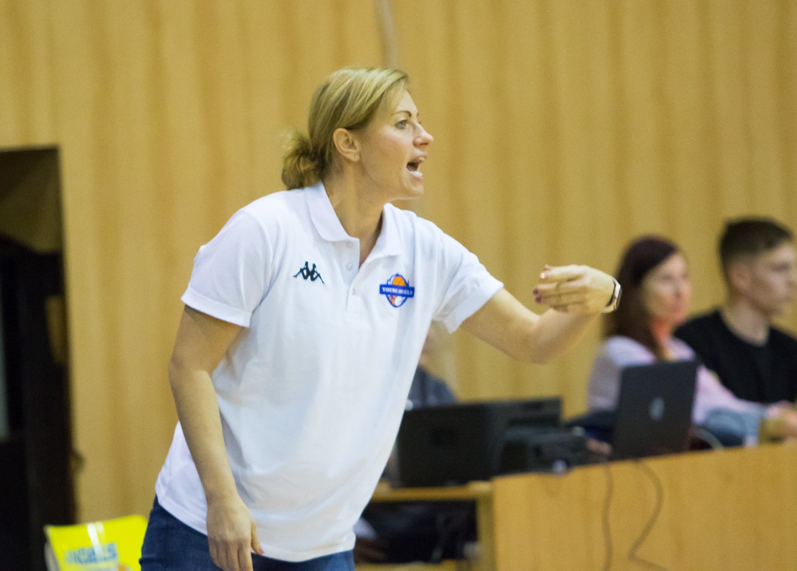 Komentár: Slovenská Becky Hammon? Kto iný ako Žirková