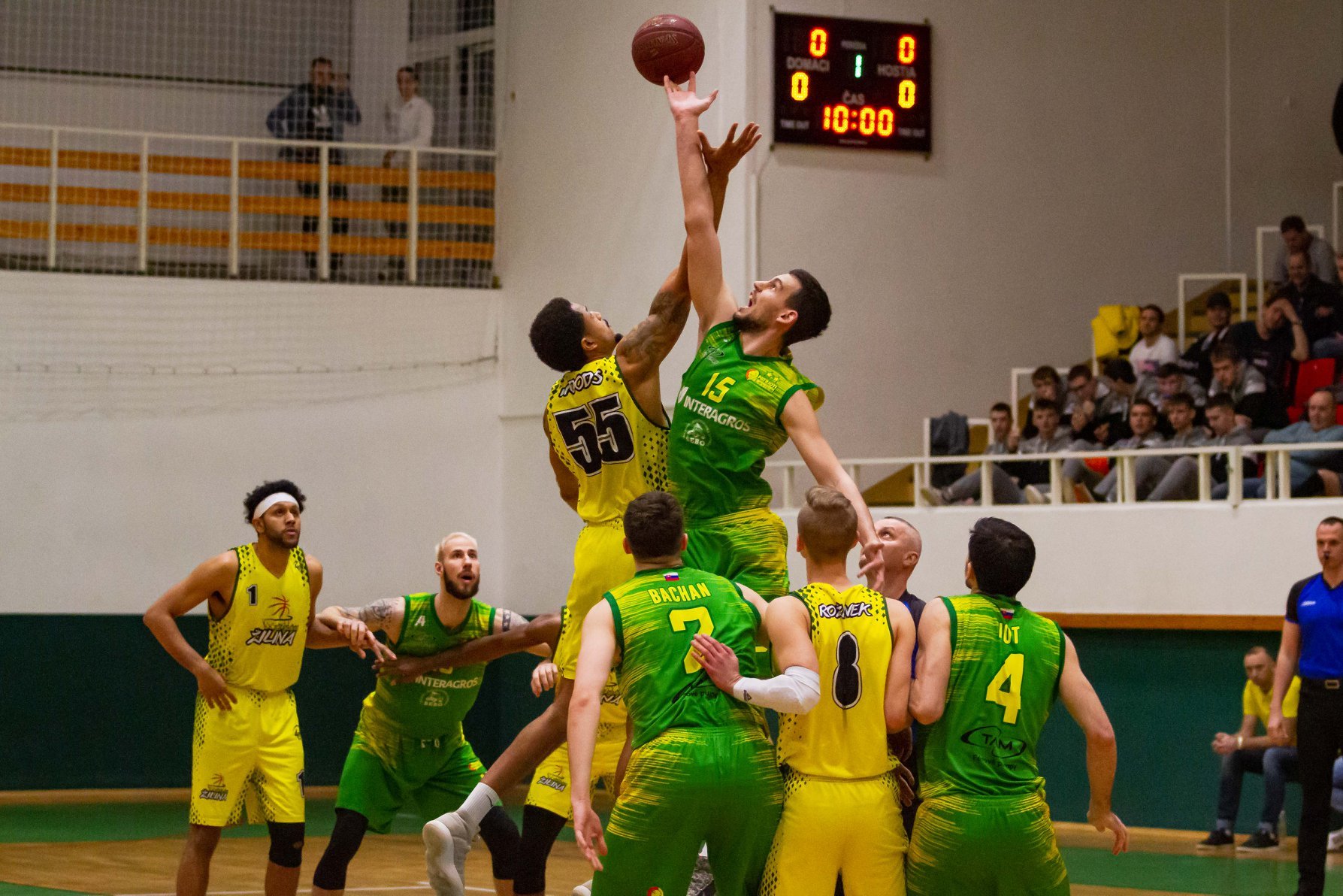 SBA pomôže všetkým klubom, Drgoň verí v 8 tímov v SBL