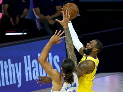 VIDEO: Lakers sú v bubline nepresvedčiví. Prehrali aj s Oklahomou