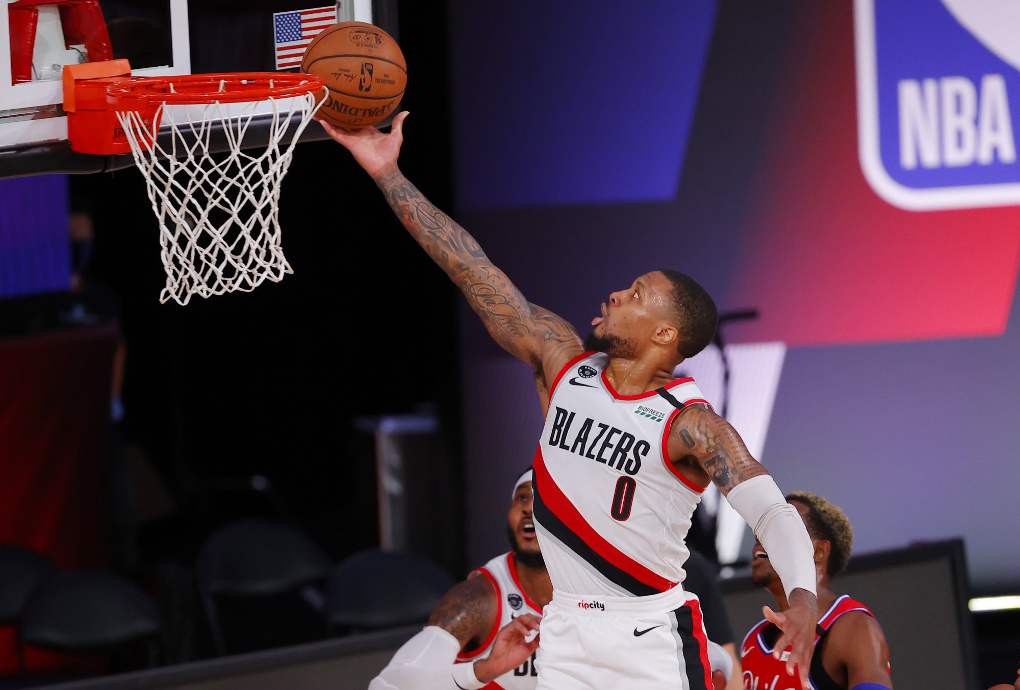 VIDEO: Portland tuho bojuje o play-off, Lillard ho potiahol 51 bodmi