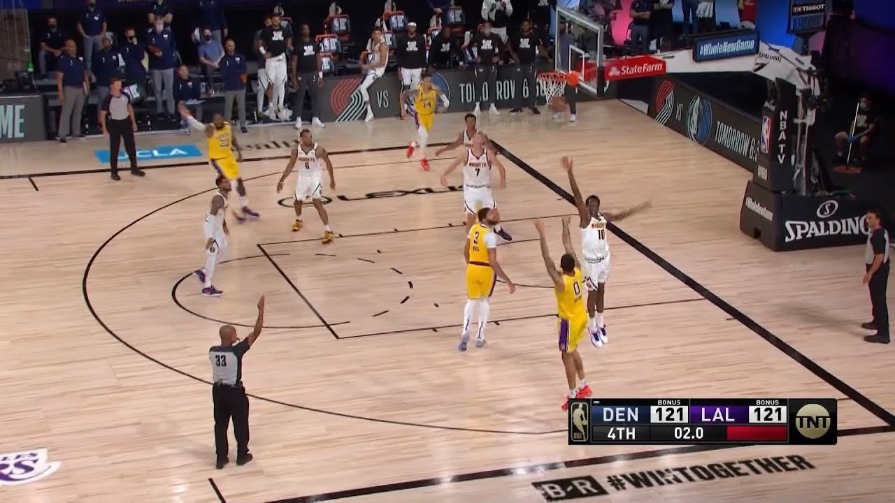VIDEO: Nie LeBron James, ale Kuzma rozhodol o výhre Lakers 0,4 sekundy pred koncom
