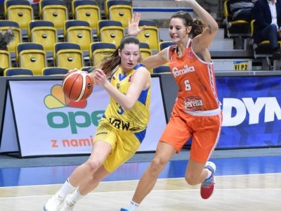Sny som si splnila už Euroligou, hovorí po prelomovej sezóne skromne Slamová