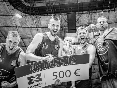 Máme kluby s nezdravou ekonomikou, tvrdí Vojtek, ktorému sa darí v trojkovom basketbale