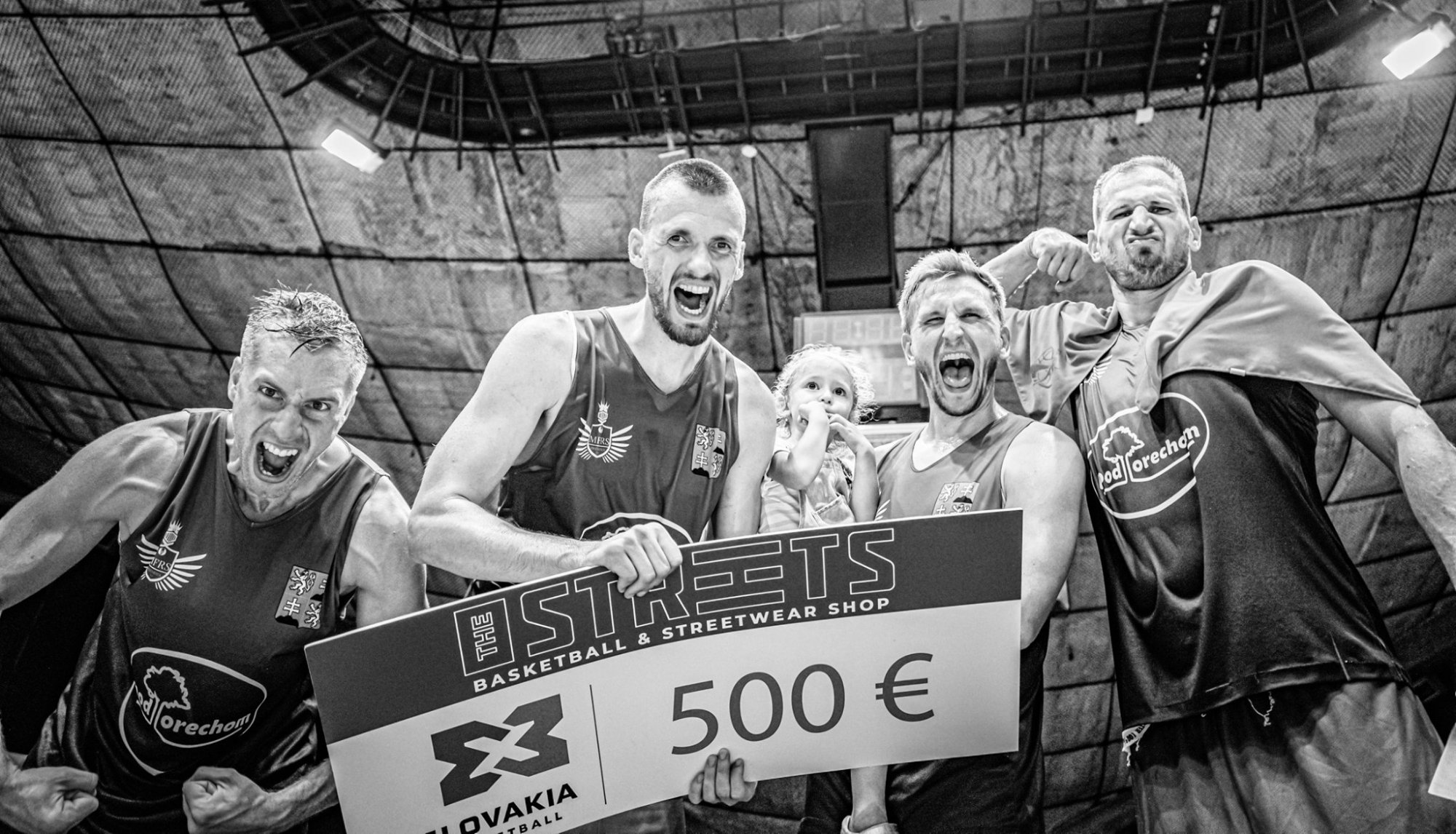Máme kluby s nezdravou ekonomikou, tvrdí Vojtek, ktorému sa darí v trojkovom basketbale