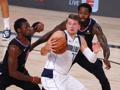 VIDEO: Dončič prekonal Jabbarov rekord a vyšliapol si aj na Clippers