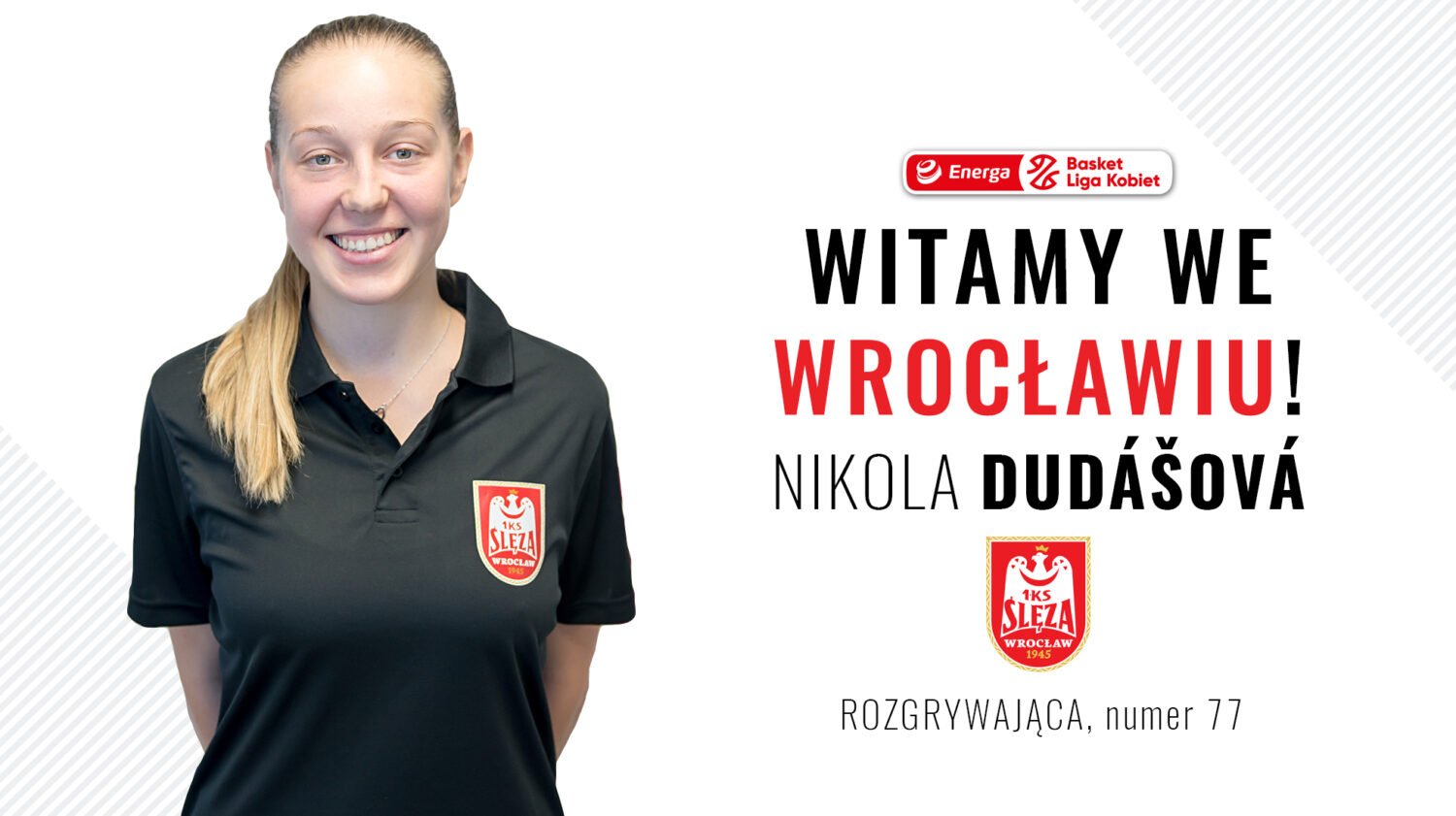 Dudášová má nový klub. V kariére bude pokračovať v Poľsku