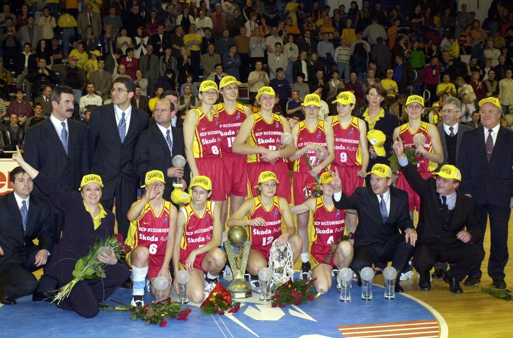 Kováčová k legendárnemu Ružomberku: Oslavy boli zvláštne. Vedeli sme, že tím sa rozpadá