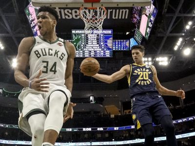 Bez prekvapenia. Janis vyhral ocenenie MVP