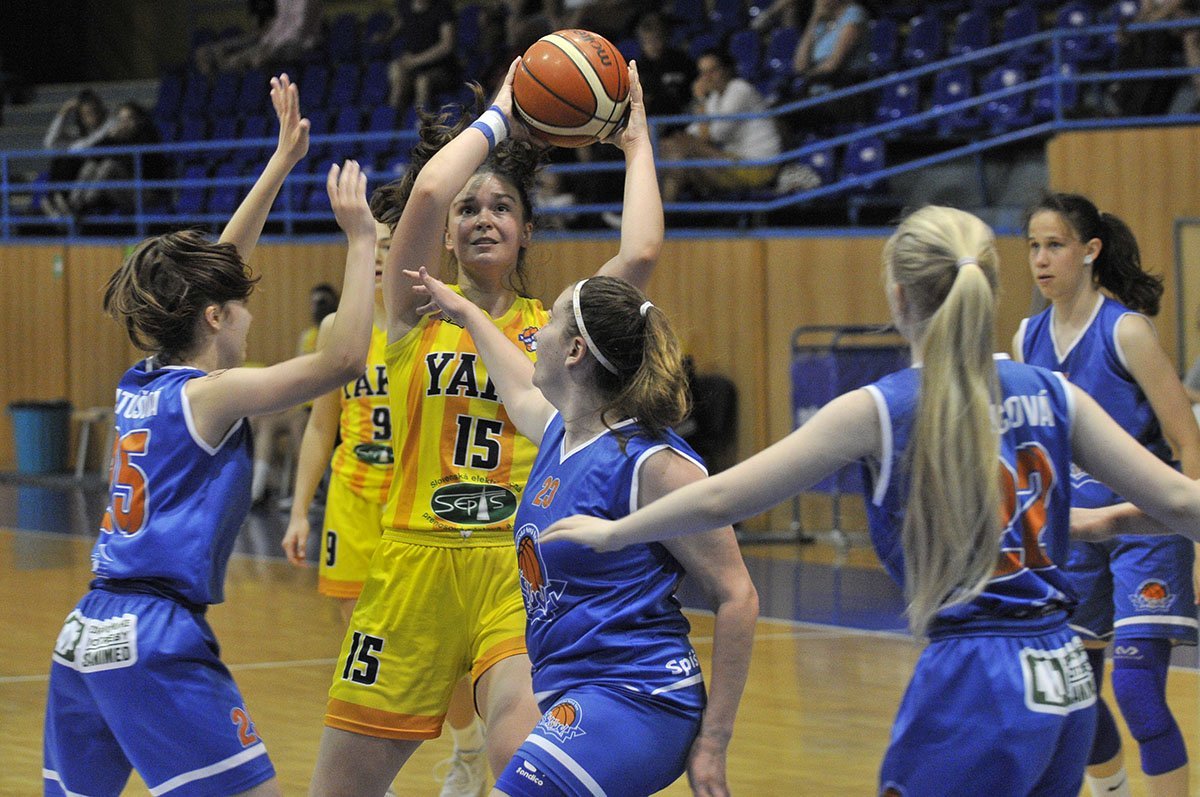 Juniorský Angels Cup aj s extraligovými tvárami
