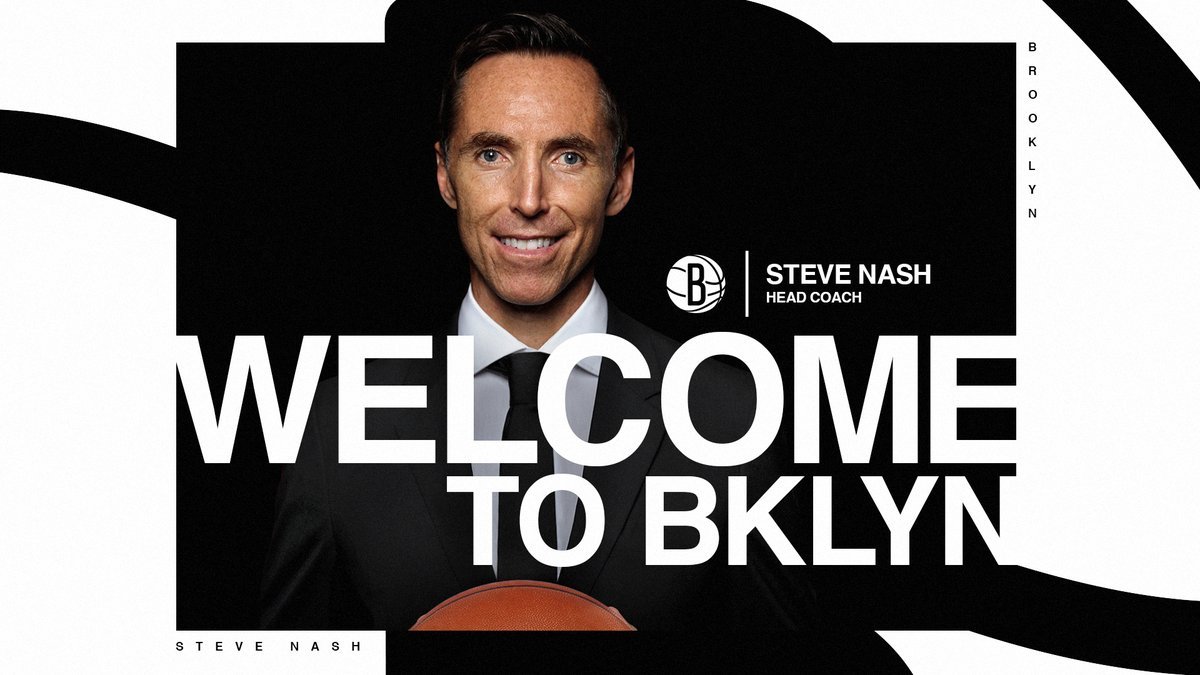 Brooklyn šokoval, titul má priviesť trénersky nováčik Steve Nash