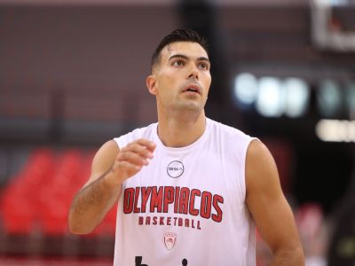 Trojnásobný euroligový šampión sa vrátil domov. Olympiakos je moja rodina, vraví Sloukas