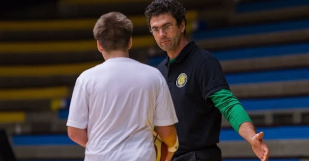 Wimmer: A prečo nie práve basketbal?