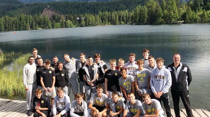 Inter zobral pod Tatry aj kadetov. Na Baťovom pohári má prvý triumf, zdolal Levice. Uspel aj Svit