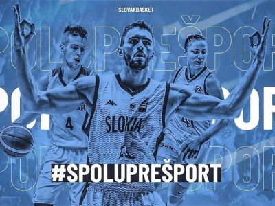 Basketbal má na mále, nechajte nás hrať!