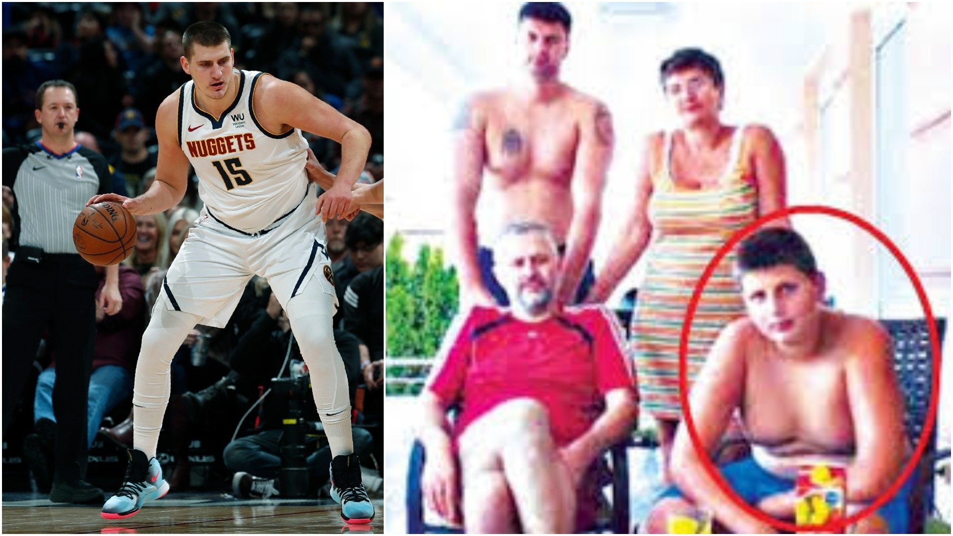 Jokič sa vzoprie LeBronovi. Je vždy v správnom čase na správnom mieste, vraví o ňom kapitán Svitu