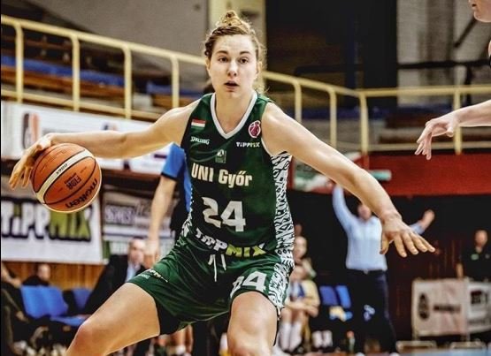 Hruščáková prestupuje do silnej tureckej ligy. Zahrá si za slávny veľkoklub