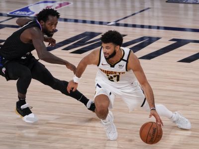 Prespí 14 hodín denne, učil sa od Bruca Leeho. Murray pomohol vyradiť Clippers a vyzval aj Shaqa