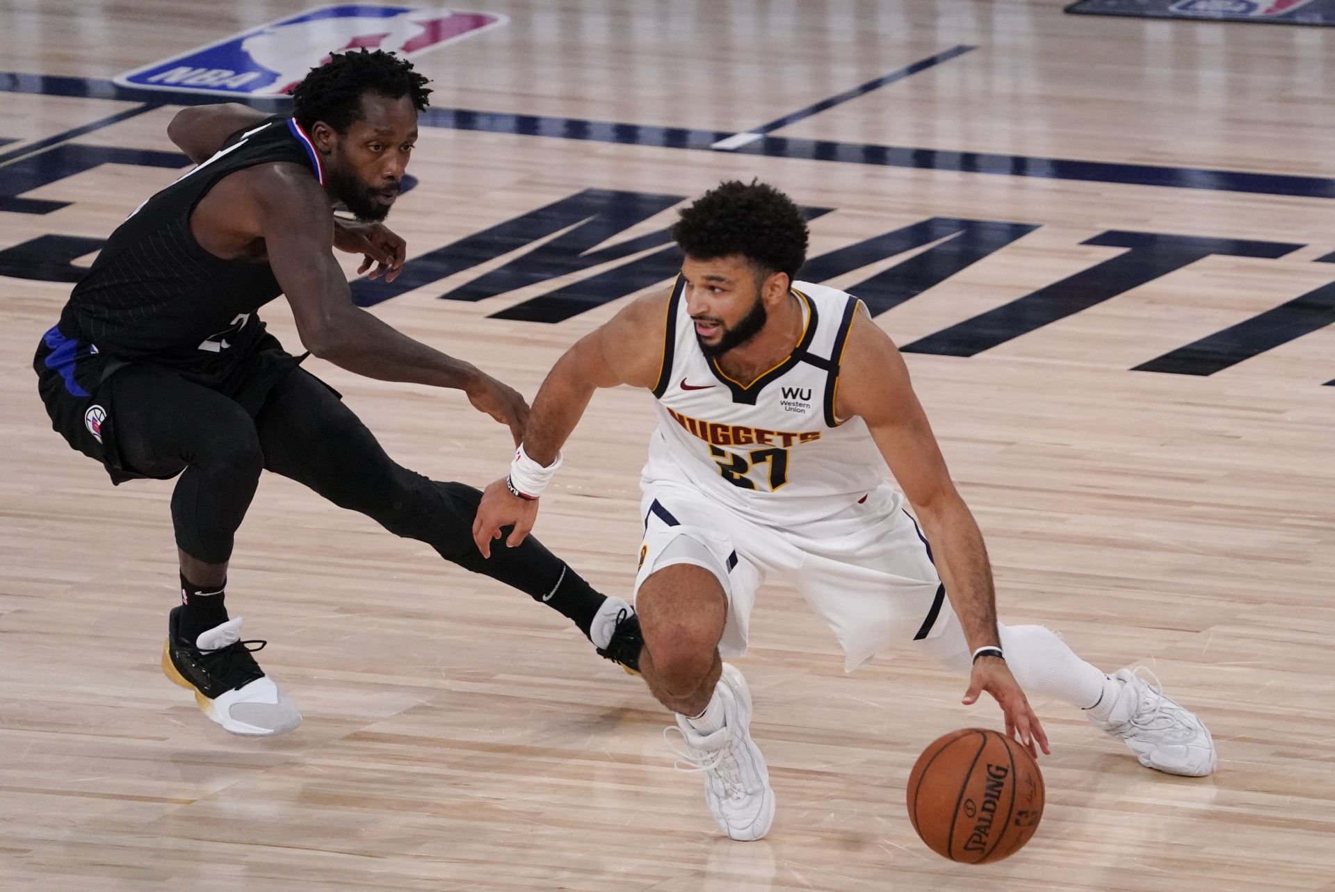 Prespí 14 hodín denne, učil sa od Bruca Leeho. Murray pomohol vyradiť Clippers a vyzval aj Shaqa