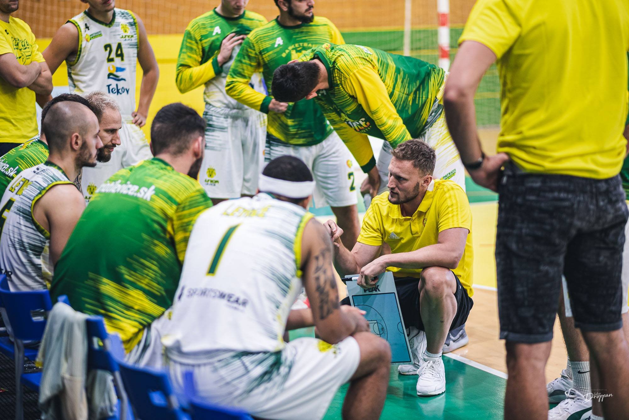 PREVIEW: Levice sa spoliehajú stále na Slovákov. Ešte viac si musia osvojiť štýl hry