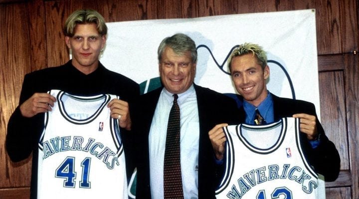 Nowitzki odmietol ponuku Nasha z Brooklynu, chce ostať v Dallase