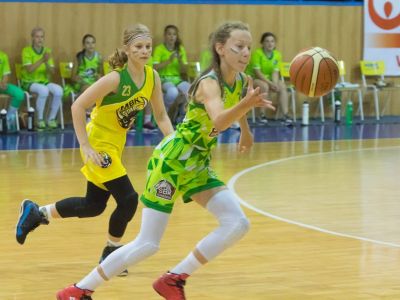FOTO: Basketbalová budúcnosť Slovenska. Pozrite si najlepšie fotografie z národného šampionátu