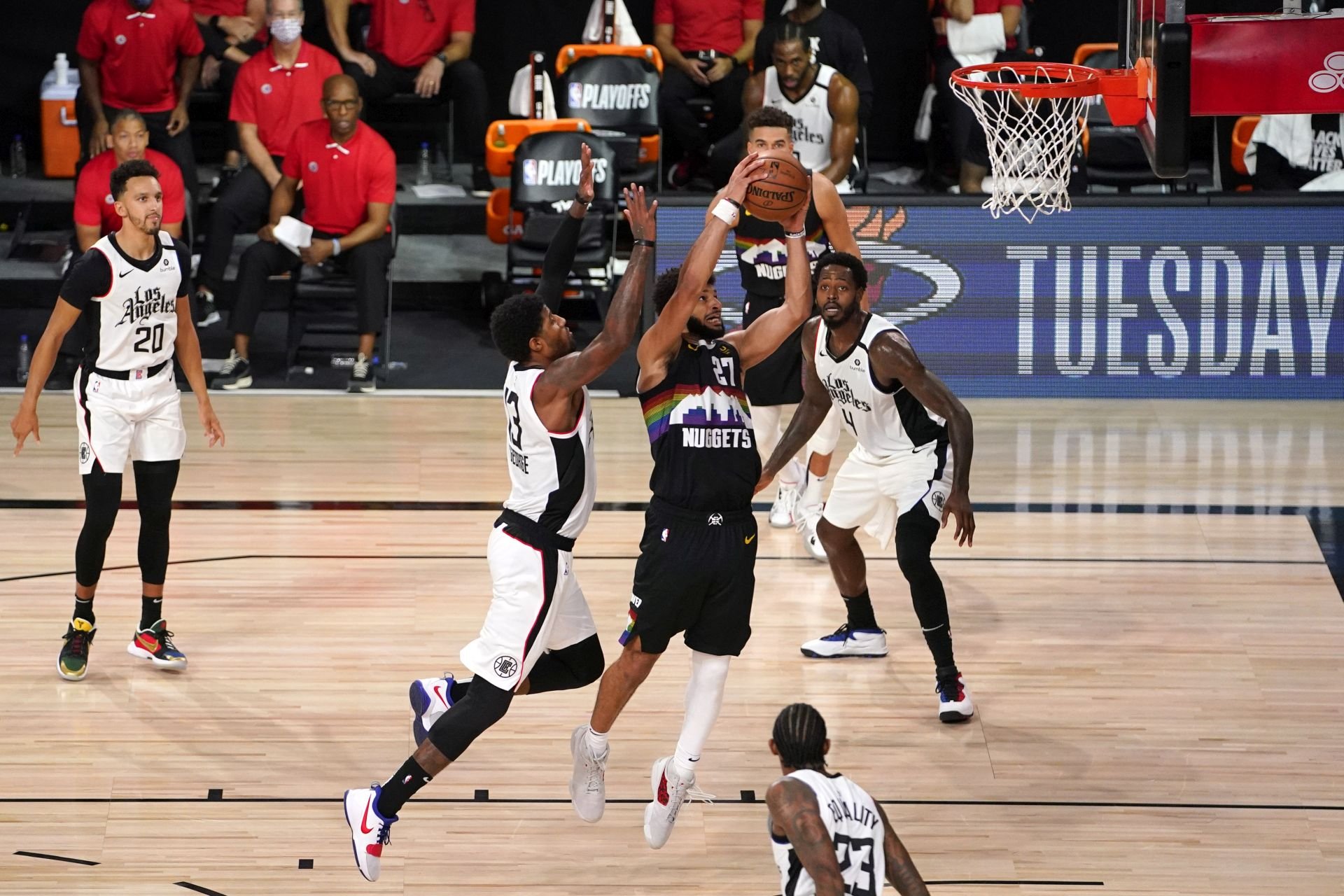 NBA chce začiatok na Vianoce a plánuje aj olympijské hry