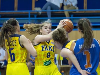 Angels Cup aj v kadetskom šate