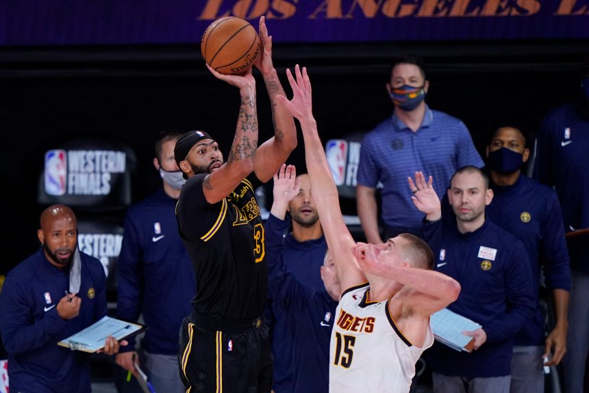 Kobe Bryant pripravil Anthonyho Davisa na hviezdne momenty dávno