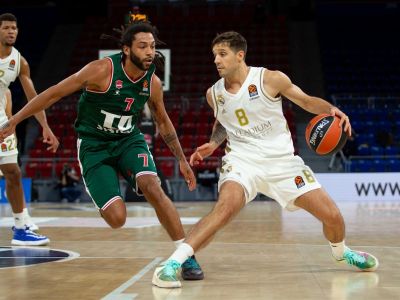 Baskonia dokázala nevídanú vec, Real Madrid zdolala bez jediného tridsiatnika