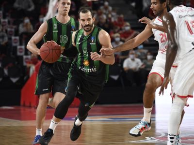 Brodziansky nastrieľal Francúzom 14 bodov, tréner ho pochválil za výbornú obranu