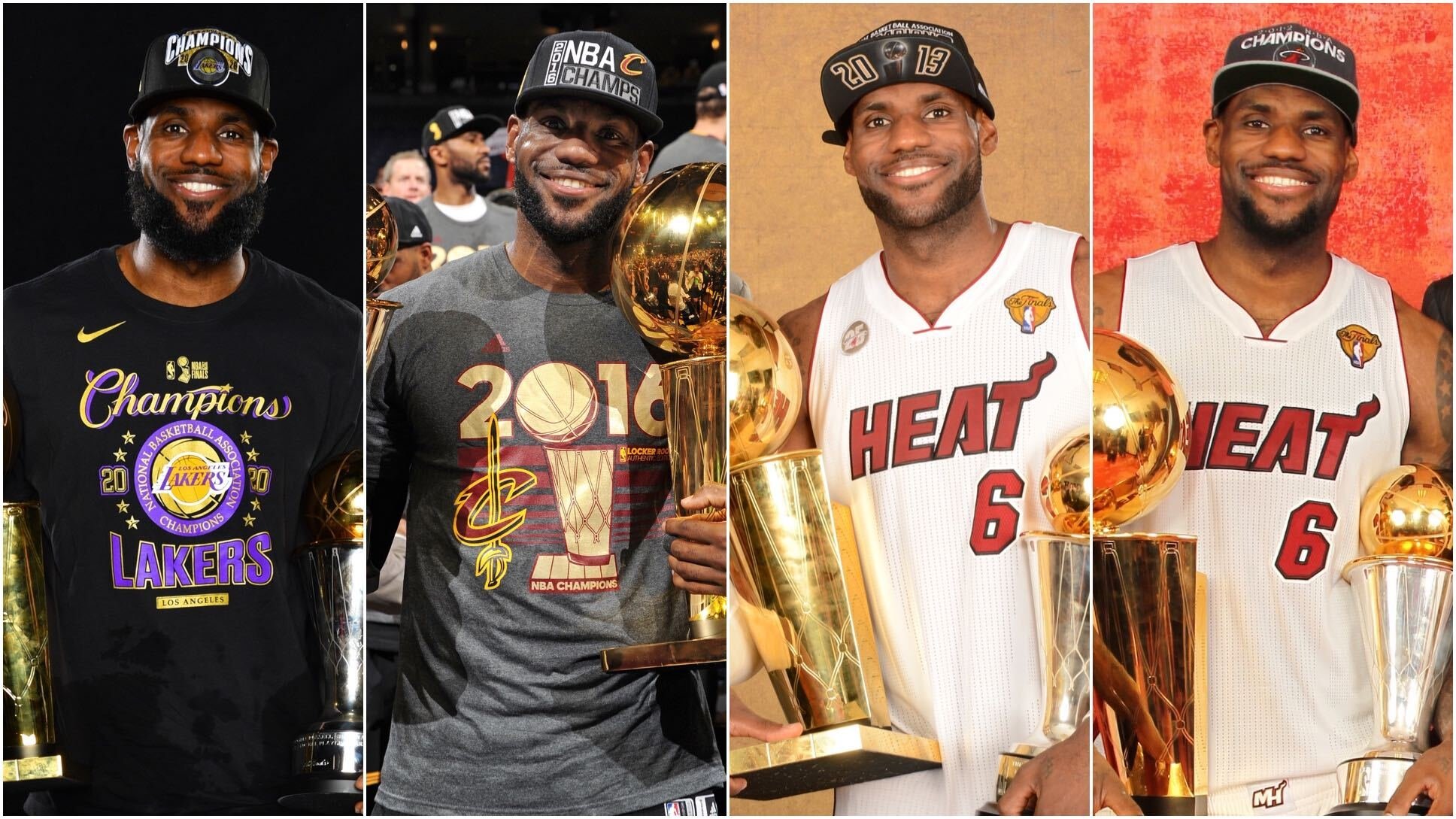 Je Michael Jordan stále GOAT, kam patrí LeBron James? Počúvnite si podcast Joea Trendyho