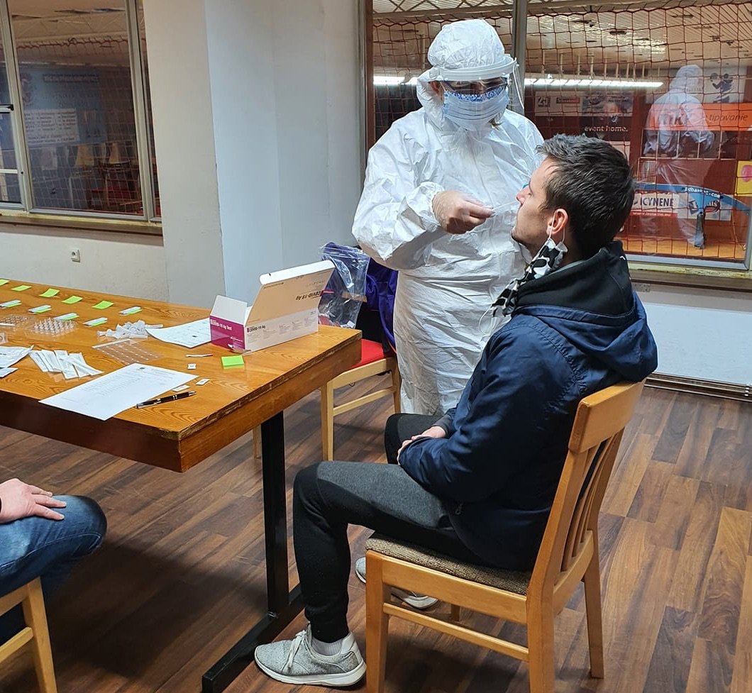 Dobré správy aj zo Spiša, kluby SBL hlásia negatívne výsledky testov na COVID-19