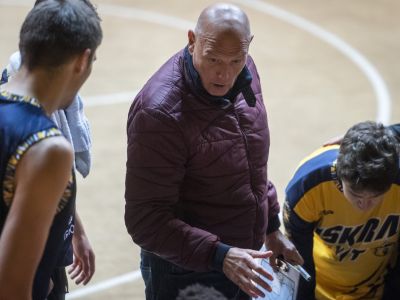 Striedačka Tordu k maratónu: Trénera Juga mohlo zo streetbalu Svitu aj poraziť
