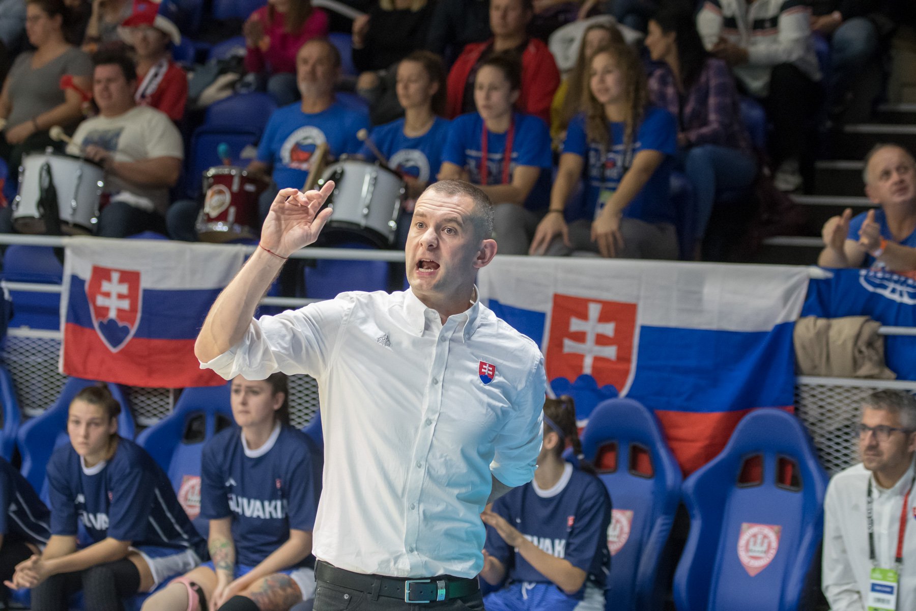 Suja: Družstvo má obrovský potenciál, no potrebujeme pivotku na pozíciu päť