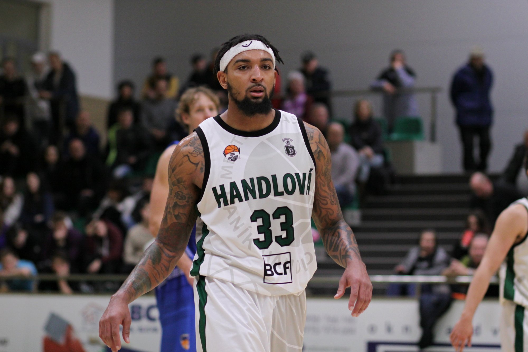 Hviezda extraligy Bowman: V logu NBA je beloch. Všetci vieme, že nebol najlepší