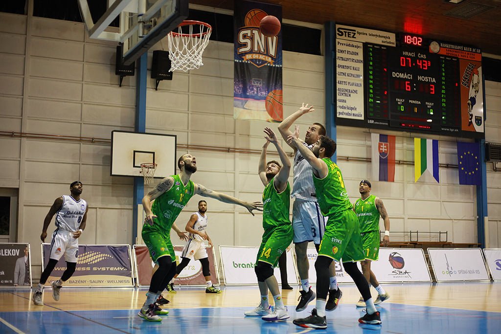 Levice začali na Spiši ustráchane ako proti NBA tímu, potom to rozbalili. Hojč berie zodpovednosť