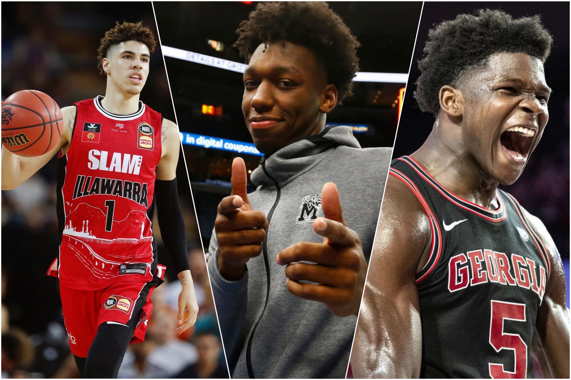 Člen extravagantného klanu či marvelovský superhrdina. Predstavujeme nádeje pre draft NBA