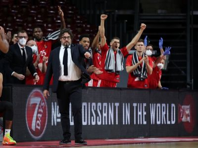 Crvena zvezda dosiahla antirekord, môže za to fantastická obrana Bayernu