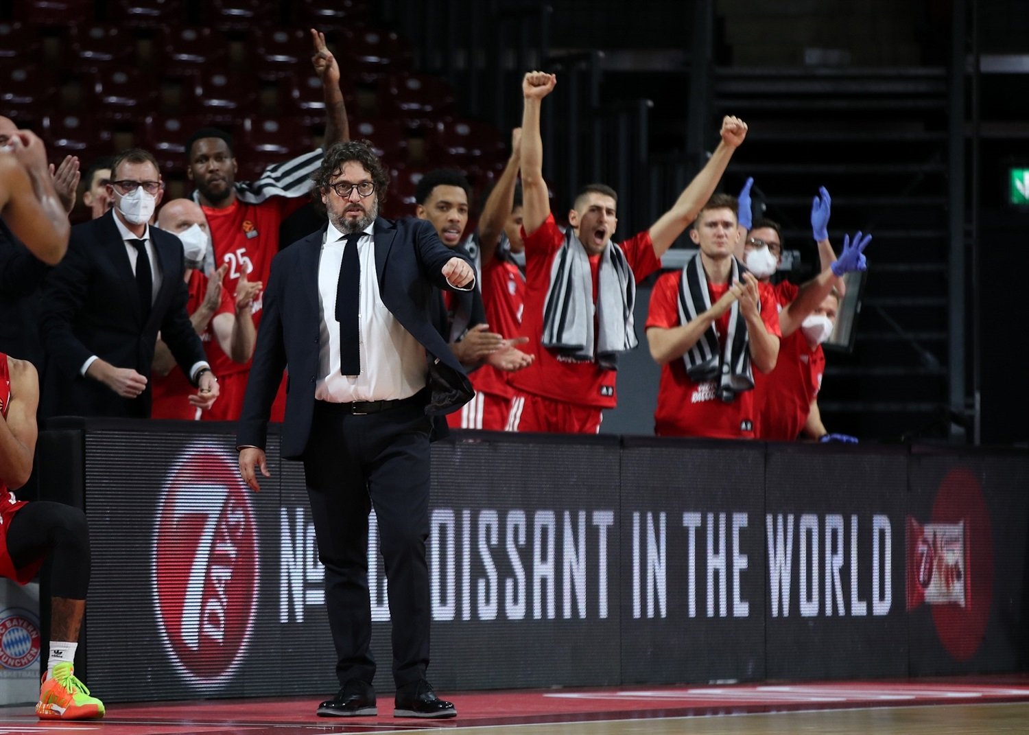 Crvena zvezda dosiahla antirekord, môže za to fantastická obrana Bayernu