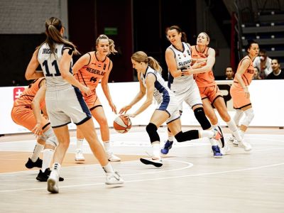 VIDEO: Skvelý obrat po prestávke. Slovenky vyhrali v Holandsku želaným rozdielom