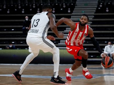Američan túžil po Eurolige. Tak veľmi, že vymenil Partizan za Crvenu zvezdu