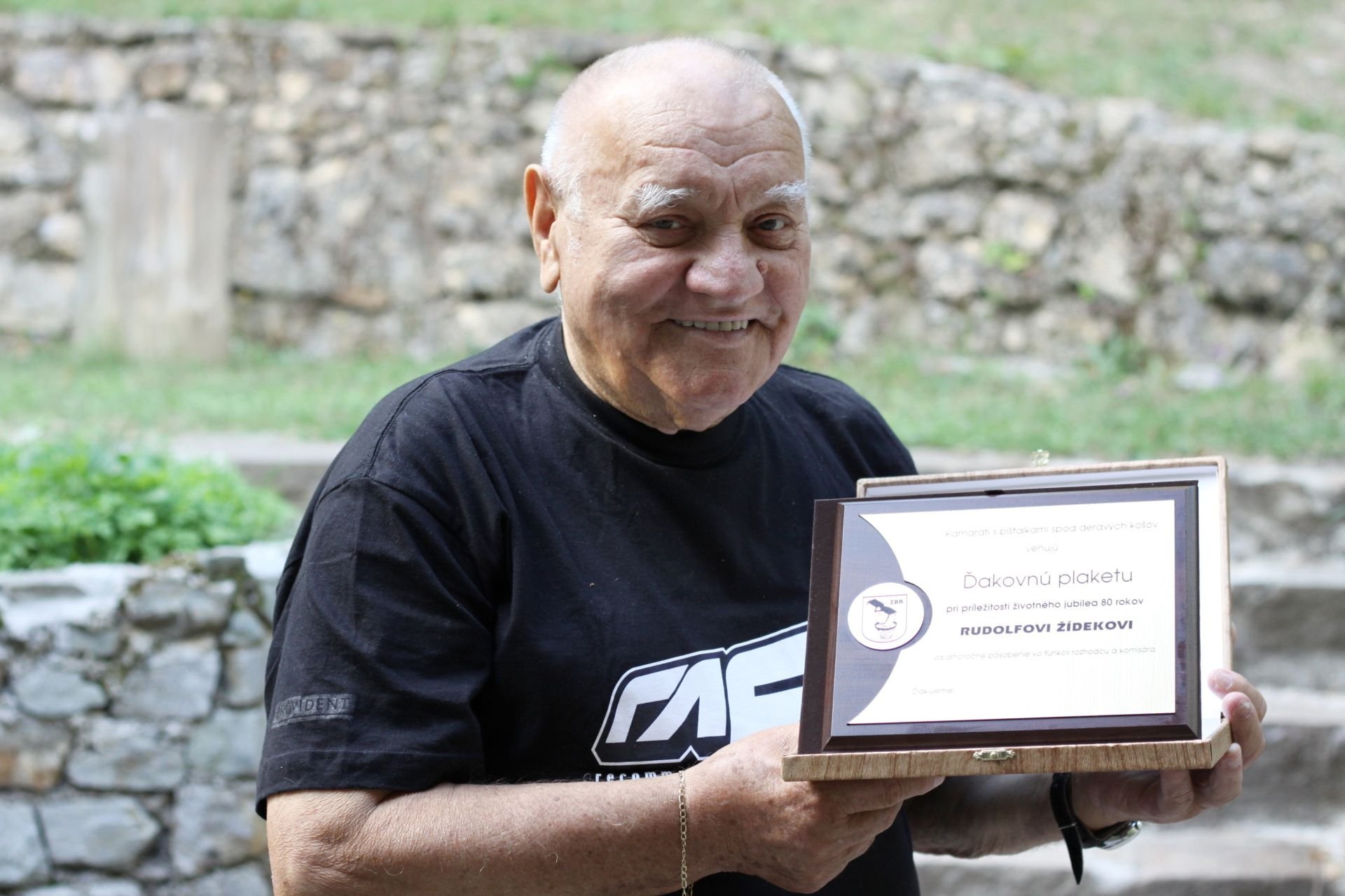 Zomrel dlhoročný basketbalový rozhodca Rudolf Žídek